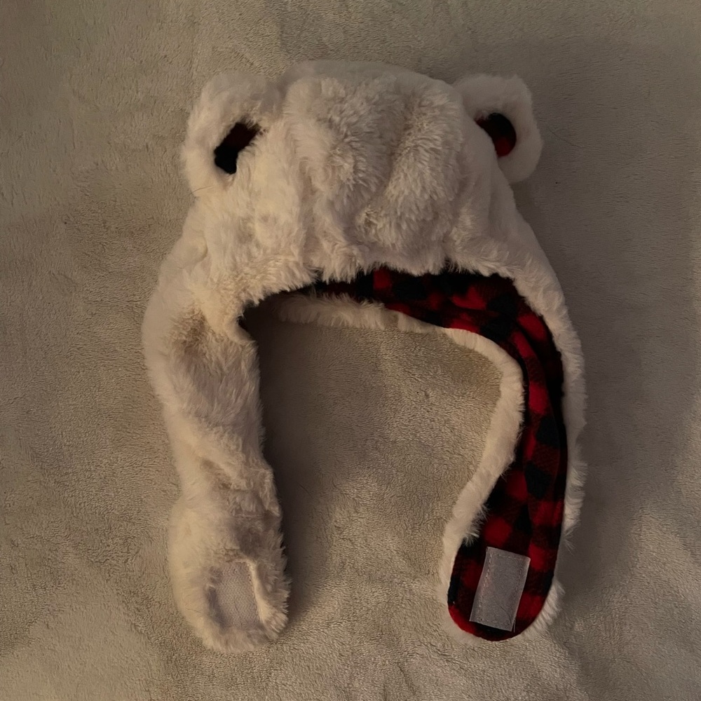 Polar Bear Hat